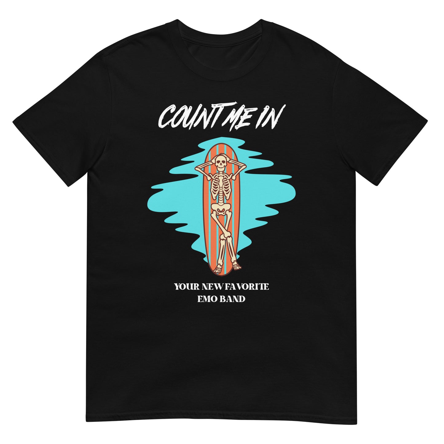 Count Me In to chill