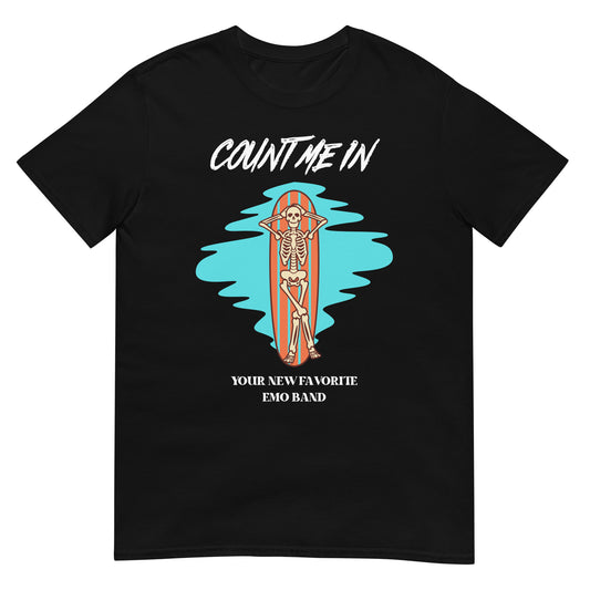 Count Me In to chill