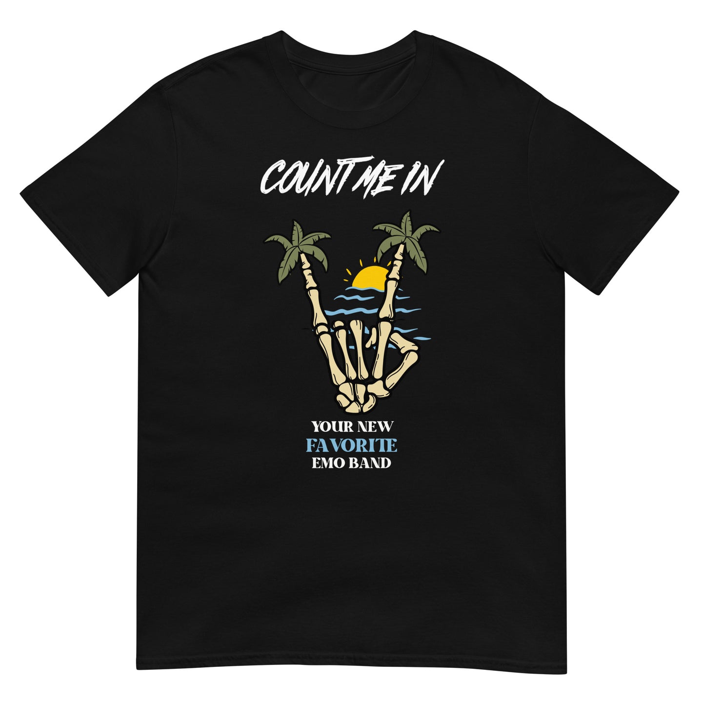 Rock On, Beach - Count Me In