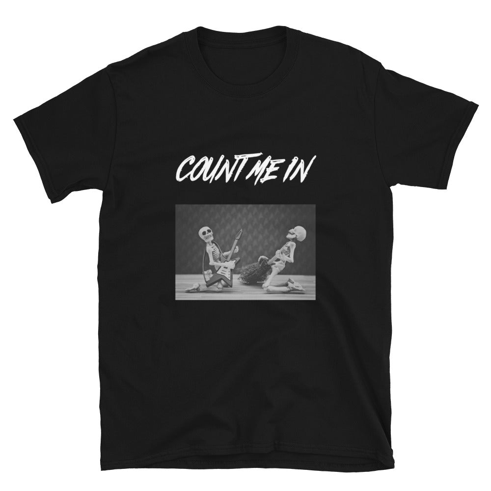 Count Me In - These guys kill live!