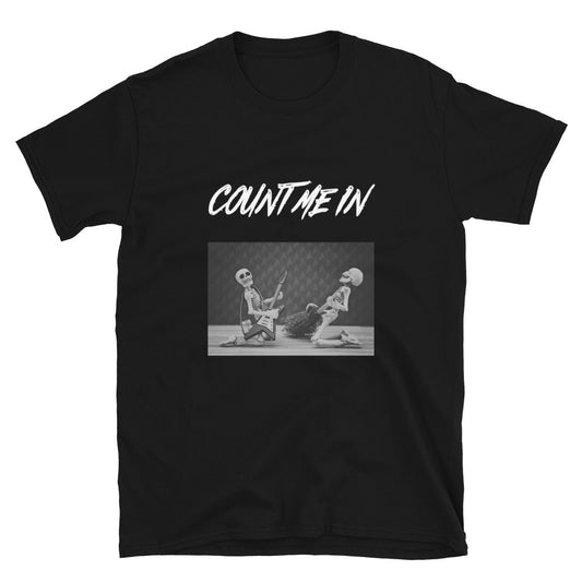 Count Me In - These guys kill live!