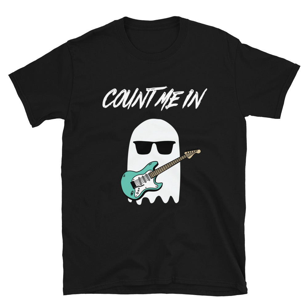 Count Me In - Don’t wanna ghost ya