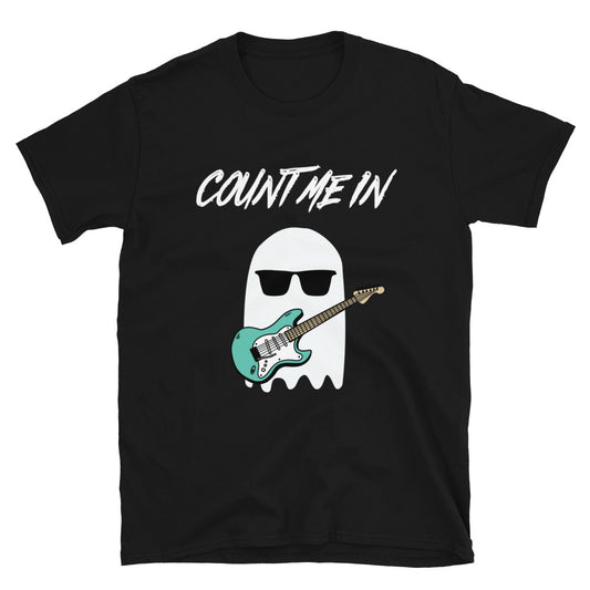 Count Me In - Don’t wanna ghost ya