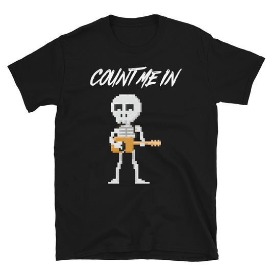 Count Me In - Rocked to the Bones