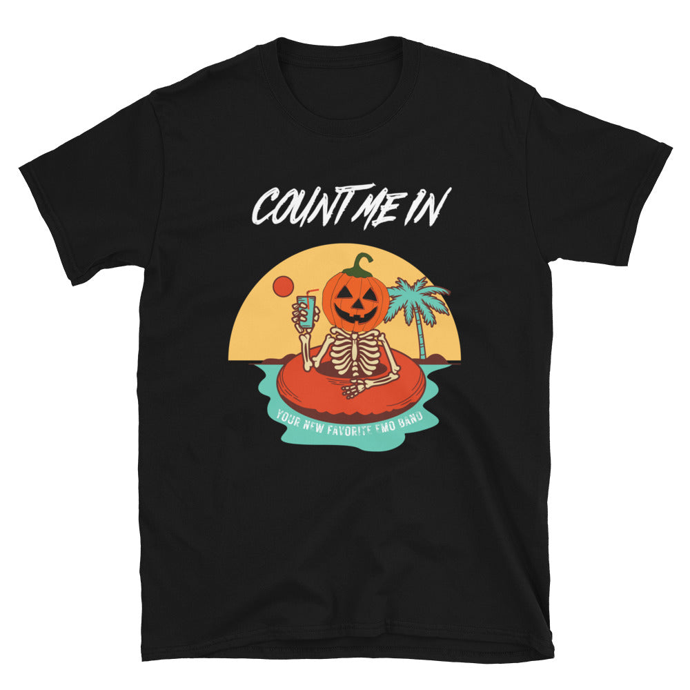 Count Me In - Dead but still vibing (spooky edition)