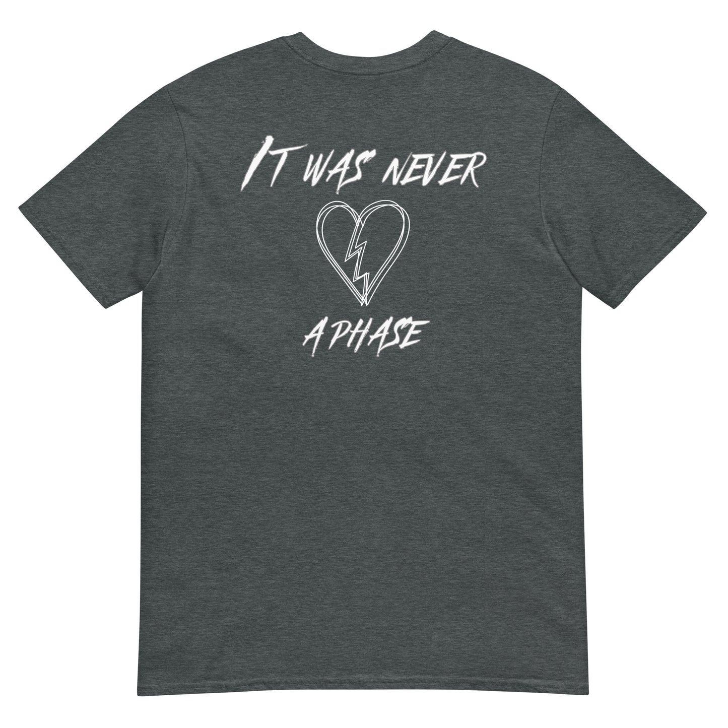 It Was Never A Phase - Count Me In
